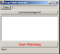 Snap Folder Watcher